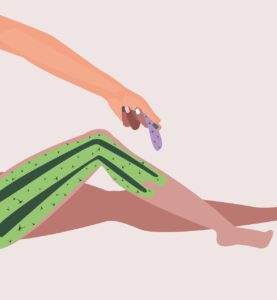 ワキガの脱毛は効果があるのか？