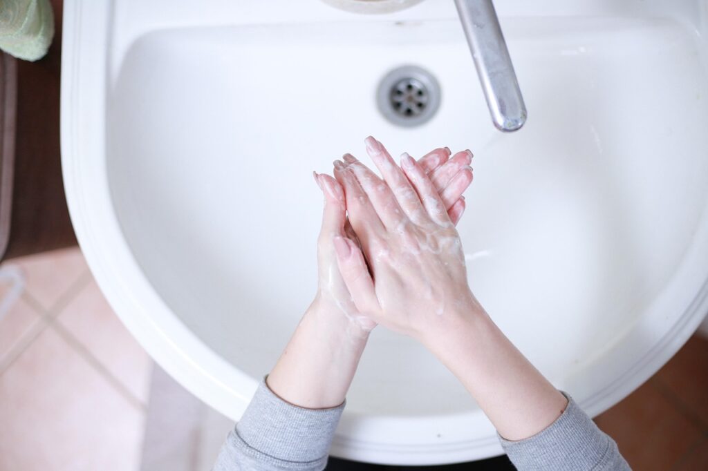 柔軟剤の香りでごまかさない体臭対策にはどんな方法がある？