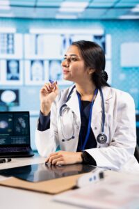 腋臭治療の皮膚科での予約時に相談する際、何を話すべき？